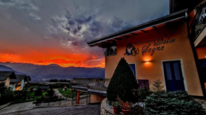 Гостиница Affittacamere Dolce Sogno  Коредо